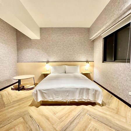 Ferienwohnung 茗居 House Taichung Exterior foto