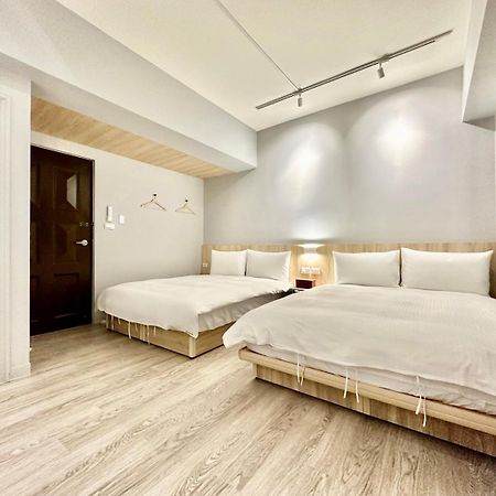 Ferienwohnung 茗居 House Taichung Exterior foto