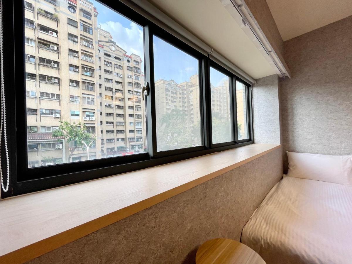 Ferienwohnung 茗居 House Taichung Exterior foto