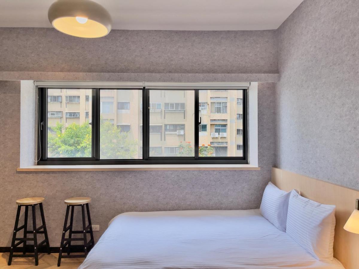 Ferienwohnung 茗居 House Taichung Exterior foto