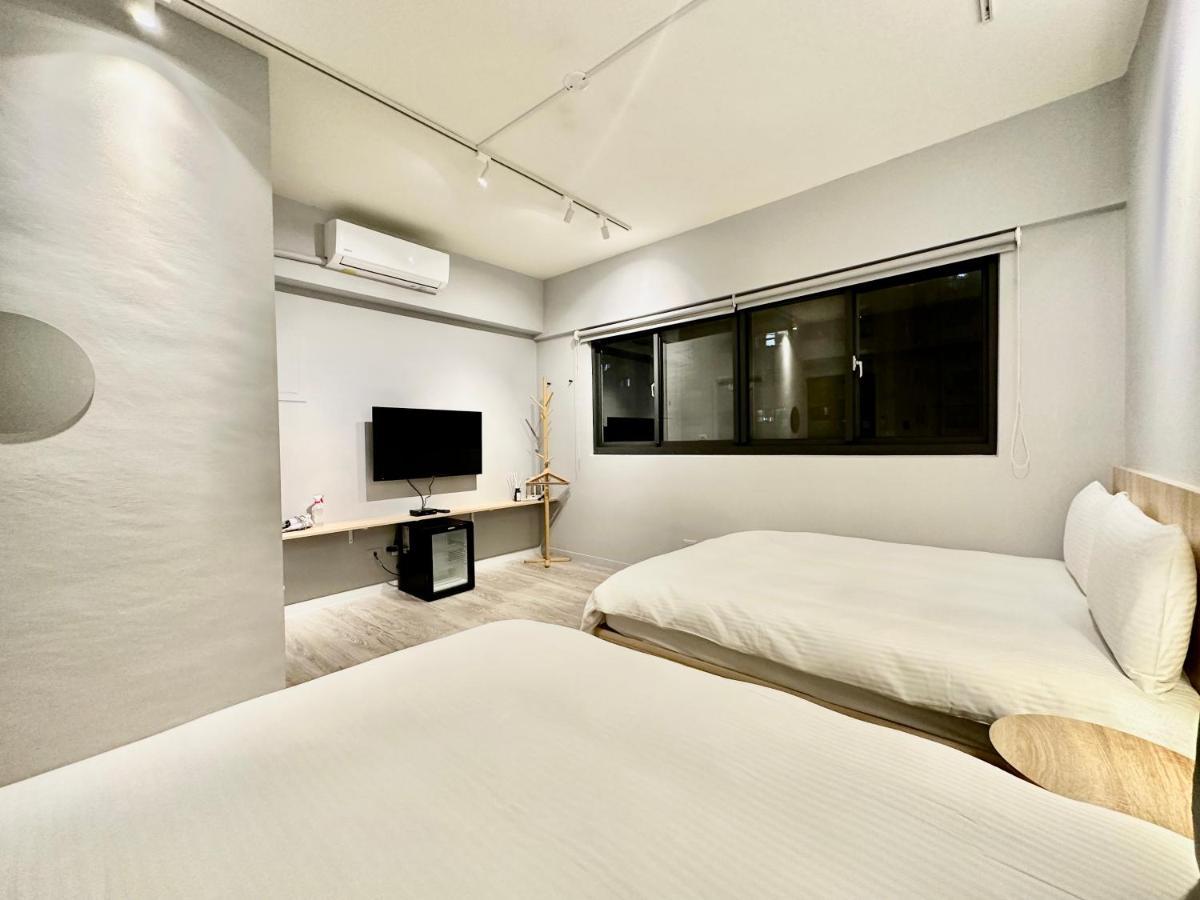 Ferienwohnung 茗居 House Taichung Exterior foto