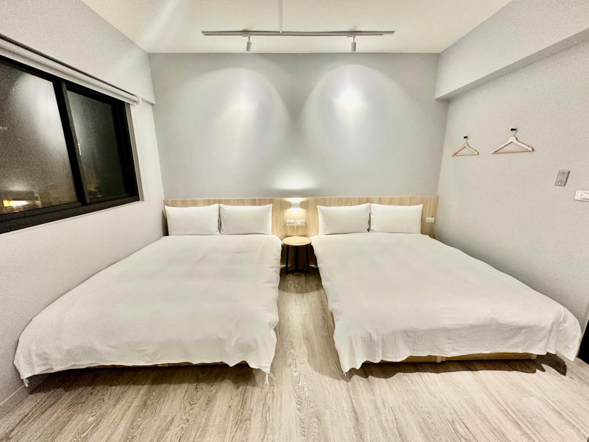Ferienwohnung 茗居 House Taichung Exterior foto