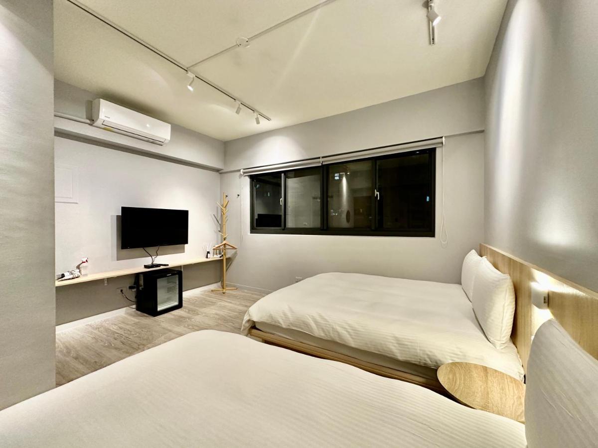 Ferienwohnung 茗居 House Taichung Exterior foto