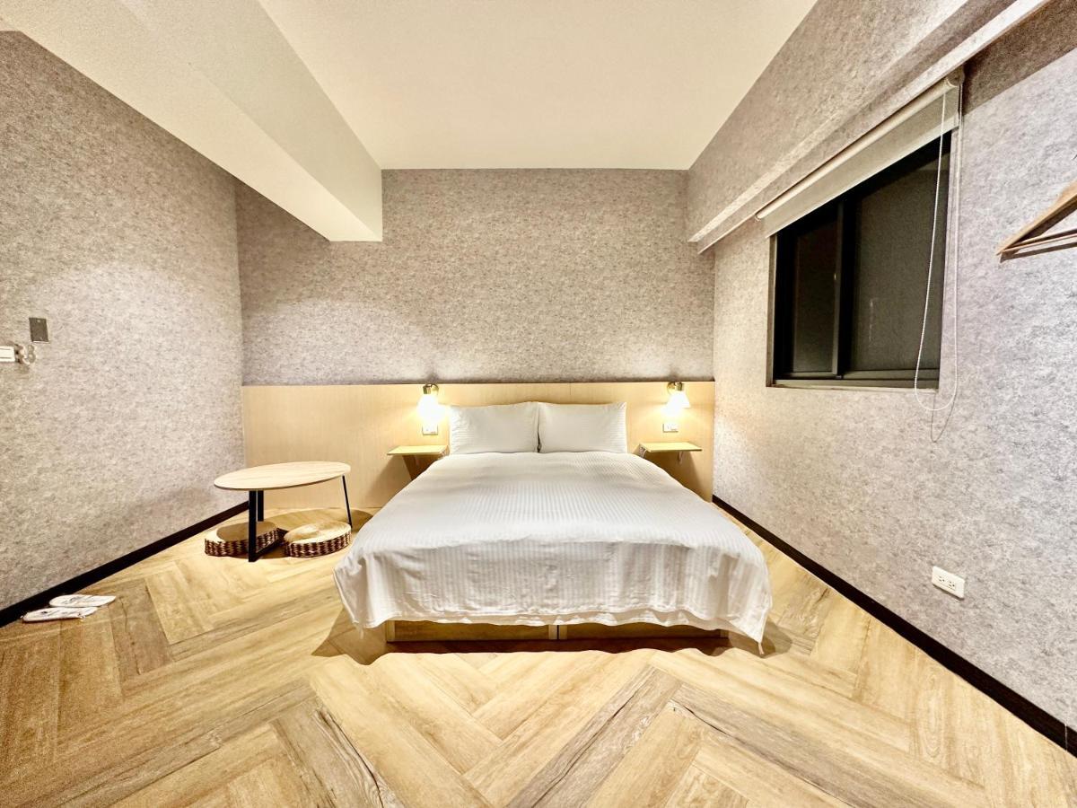Ferienwohnung 茗居 House Taichung Exterior foto