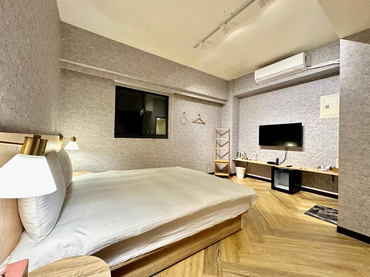 Ferienwohnung 茗居 House Taichung Exterior foto