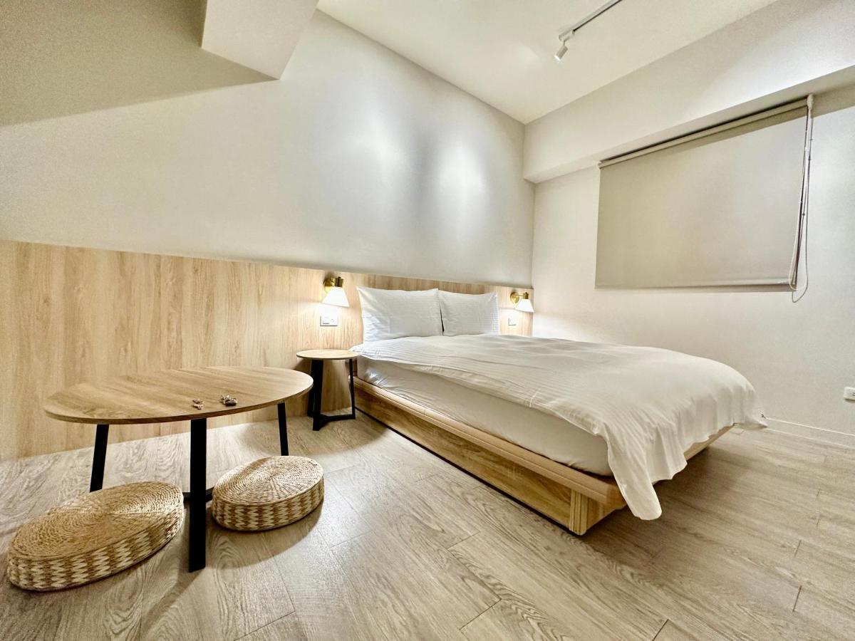 Ferienwohnung 茗居 House Taichung Exterior foto