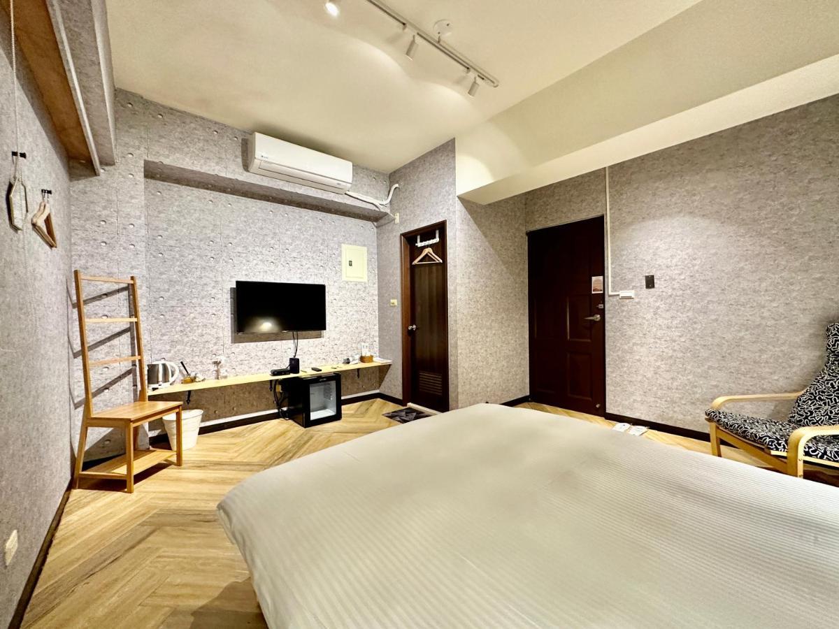 Ferienwohnung 茗居 House Taichung Exterior foto