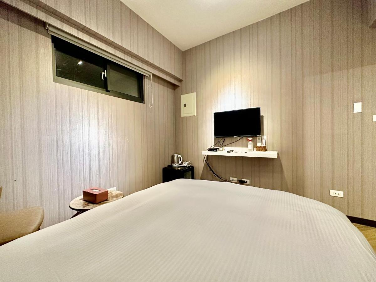 Ferienwohnung 茗居 House Taichung Exterior foto