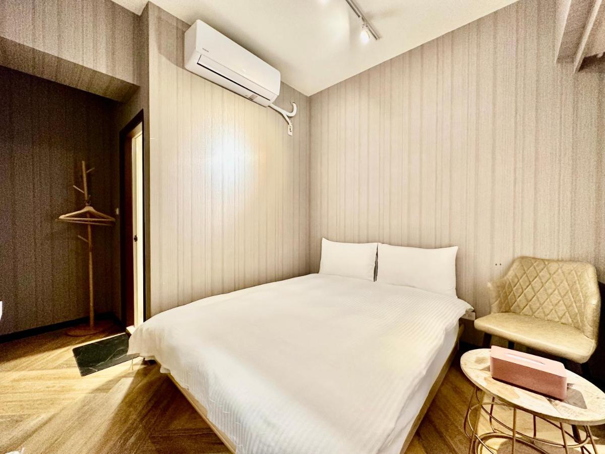 Ferienwohnung 茗居 House Taichung Exterior foto