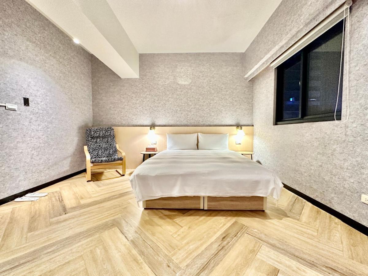 Ferienwohnung 茗居 House Taichung Exterior foto