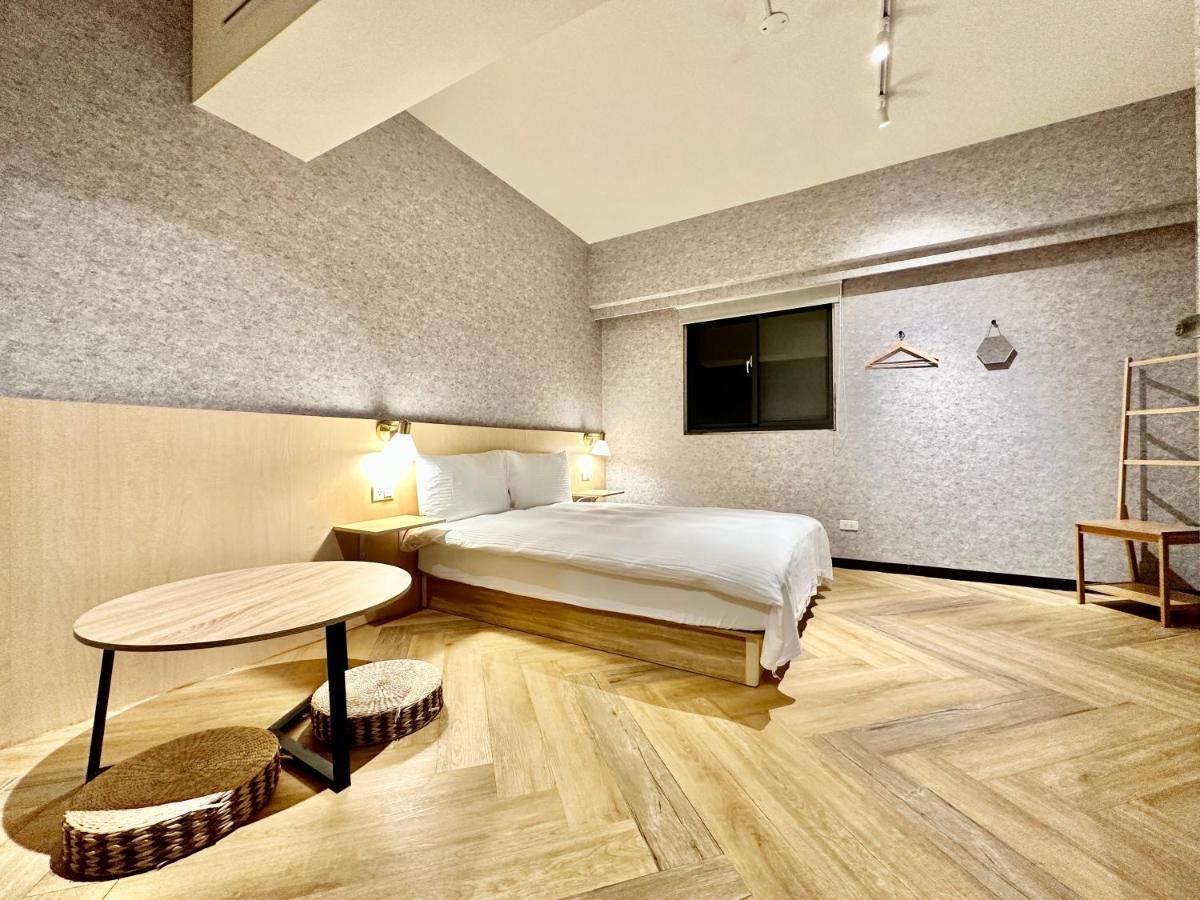 Ferienwohnung 茗居 House Taichung Exterior foto