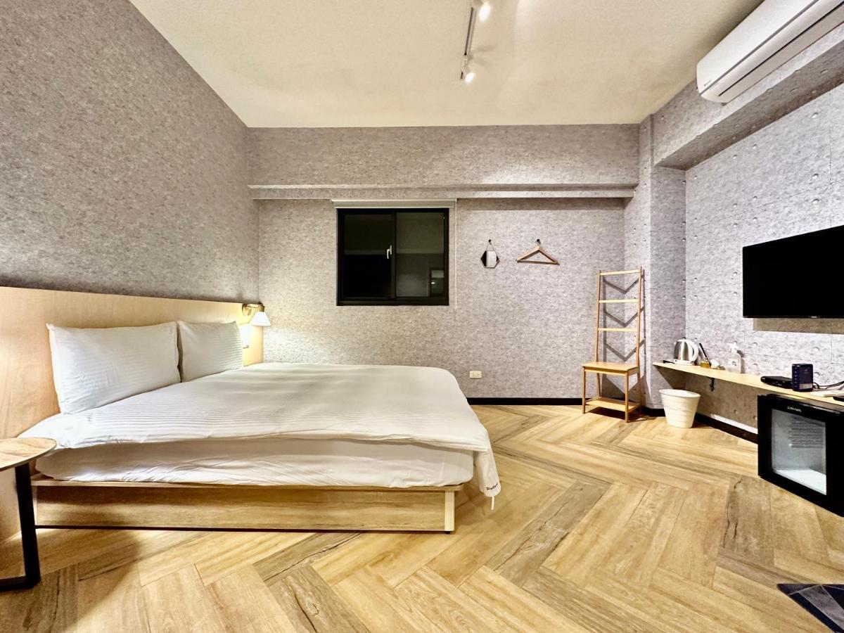 Ferienwohnung 茗居 House Taichung Exterior foto