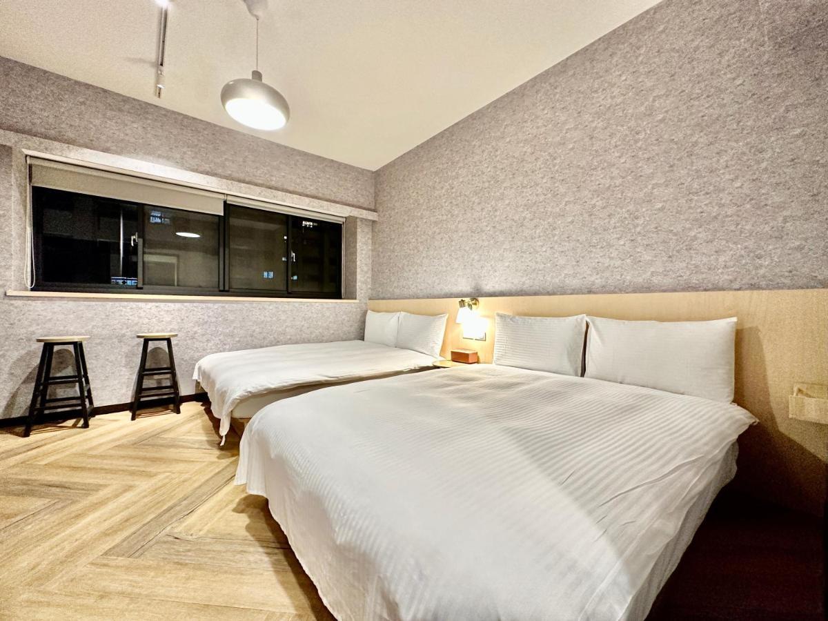 Ferienwohnung 茗居 House Taichung Exterior foto