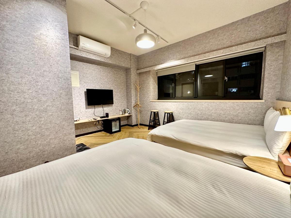 Ferienwohnung 茗居 House Taichung Exterior foto
