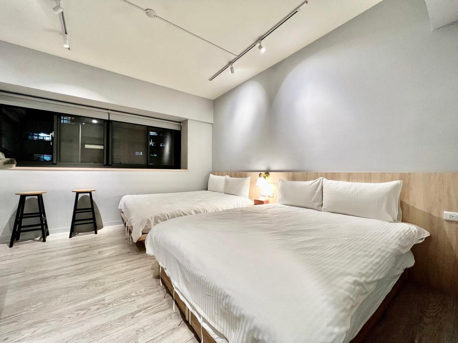 Ferienwohnung 茗居 House Taichung Exterior foto