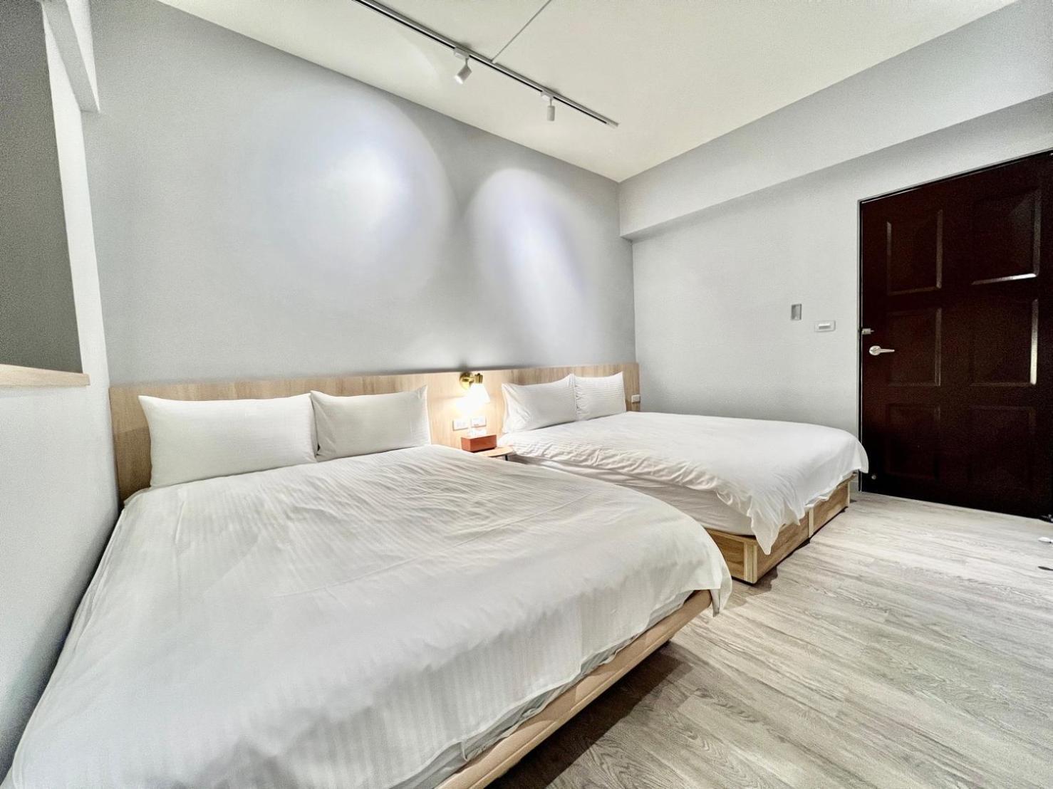 Ferienwohnung 茗居 House Taichung Exterior foto