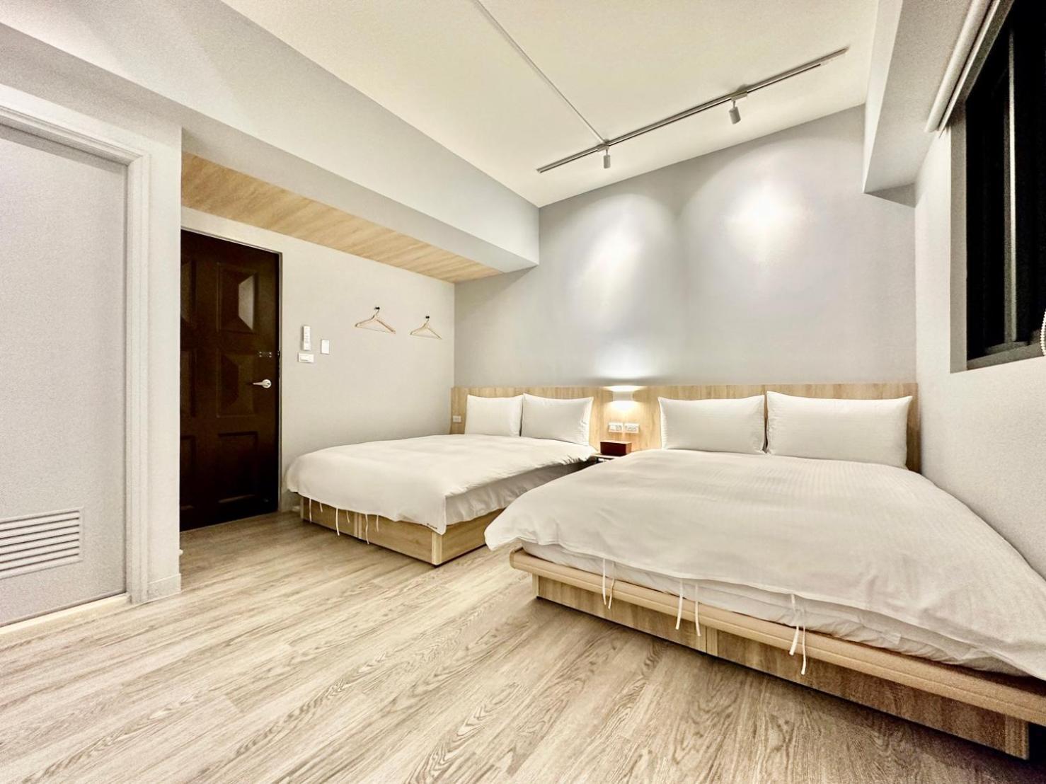 Ferienwohnung 茗居 House Taichung Exterior foto