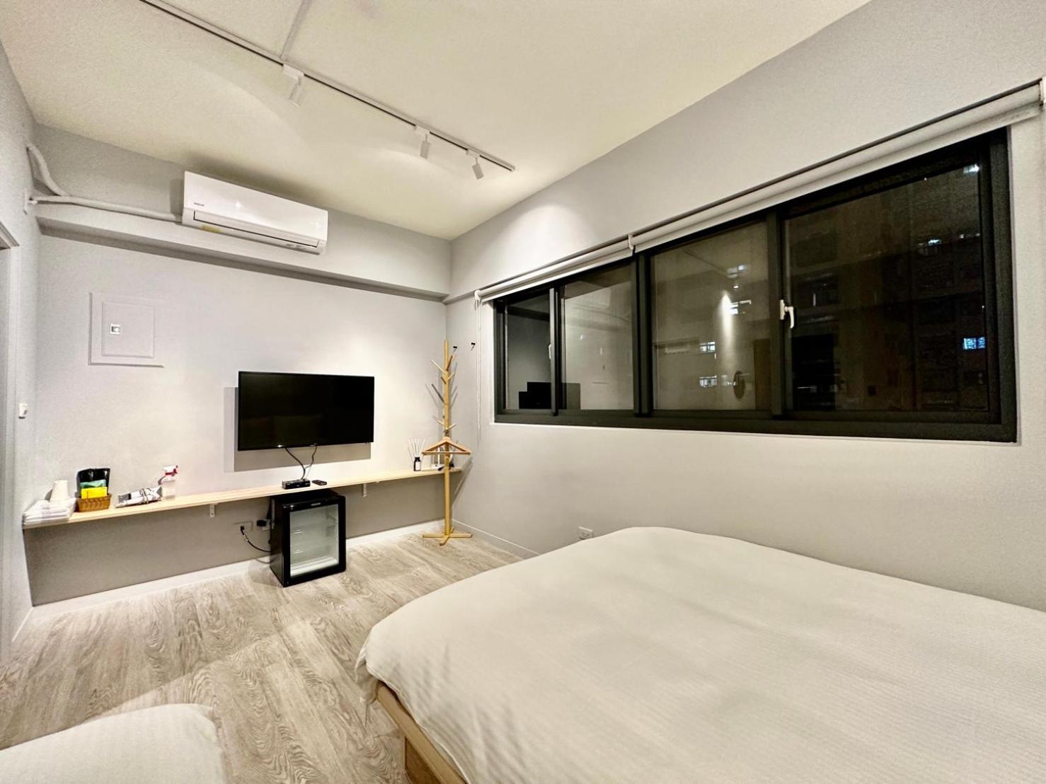 Ferienwohnung 茗居 House Taichung Exterior foto