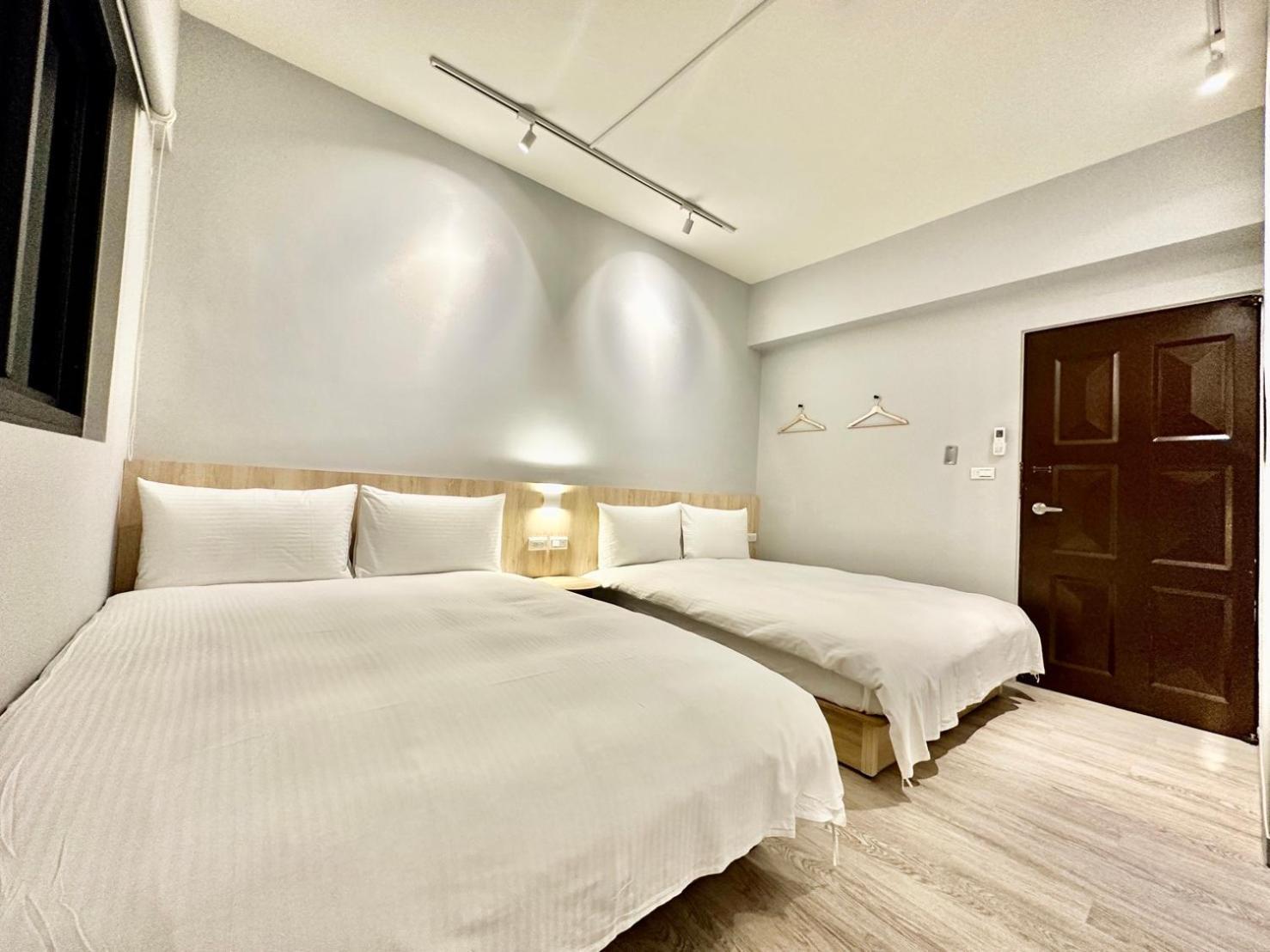 Ferienwohnung 茗居 House Taichung Exterior foto