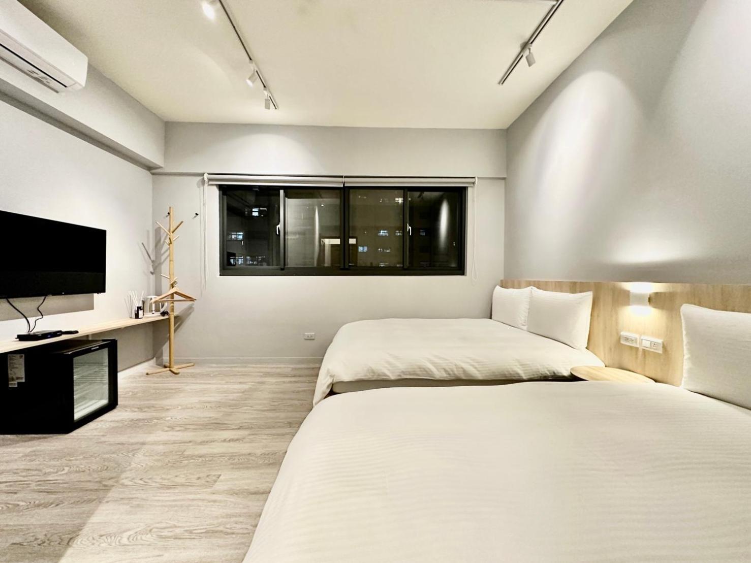 Ferienwohnung 茗居 House Taichung Exterior foto