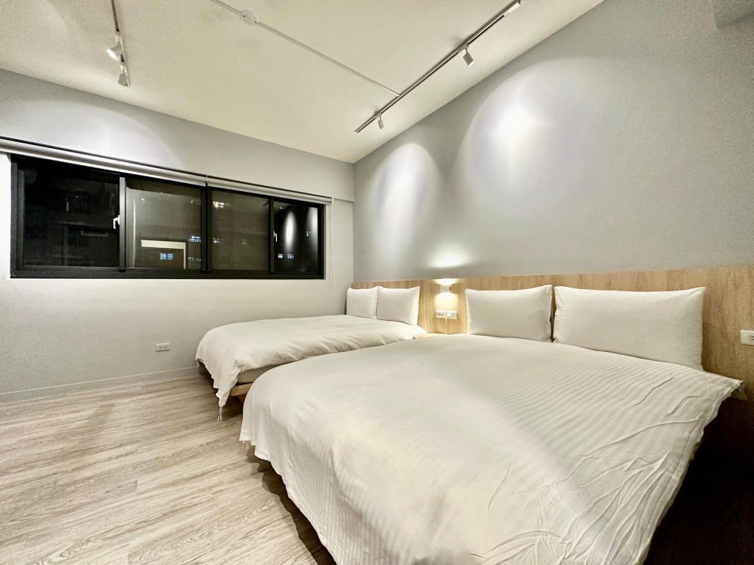 Ferienwohnung 茗居 House Taichung Exterior foto
