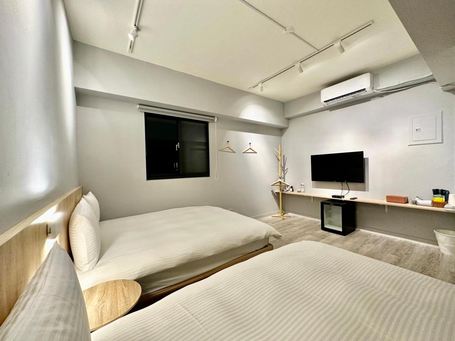 Ferienwohnung 茗居 House Taichung Exterior foto