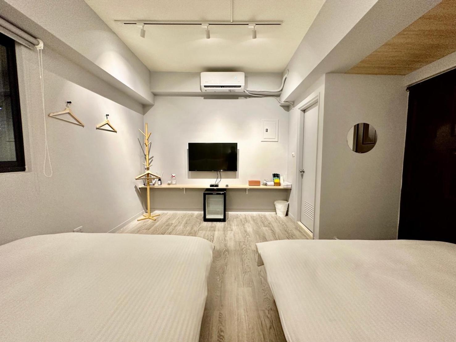 Ferienwohnung 茗居 House Taichung Exterior foto